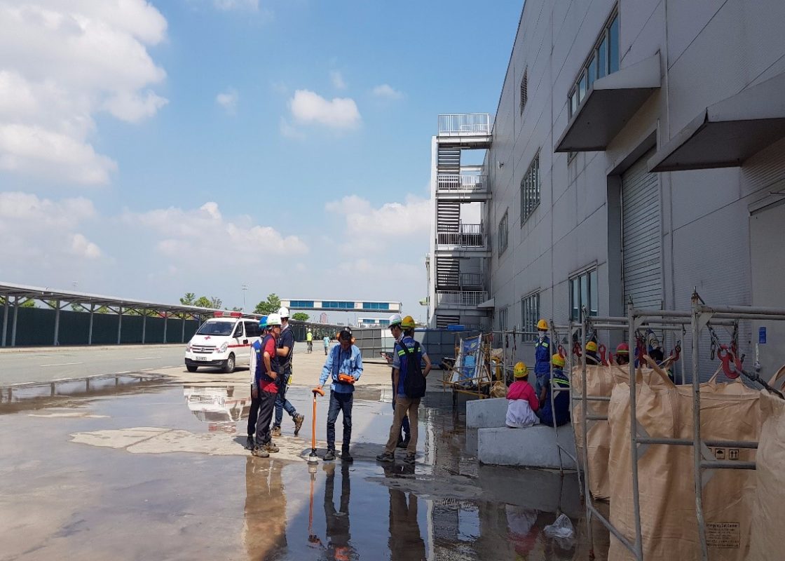 DỊCH VỤ DÒ NƯỚC RÒ RỈ