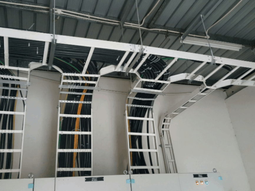 Hệ thống điện nhà xưởng