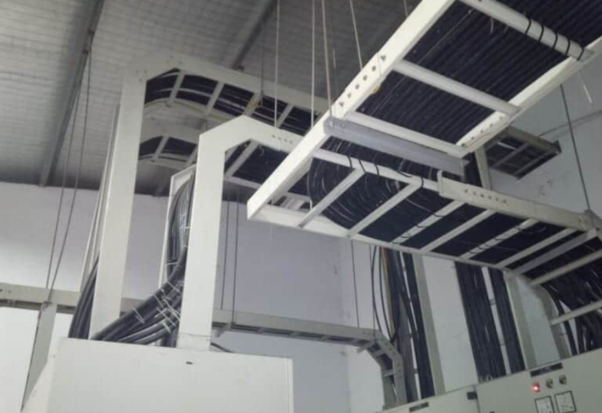 Các hạng mục thi công điện nhà xưởng của Thợ Tốt Sài Gòn