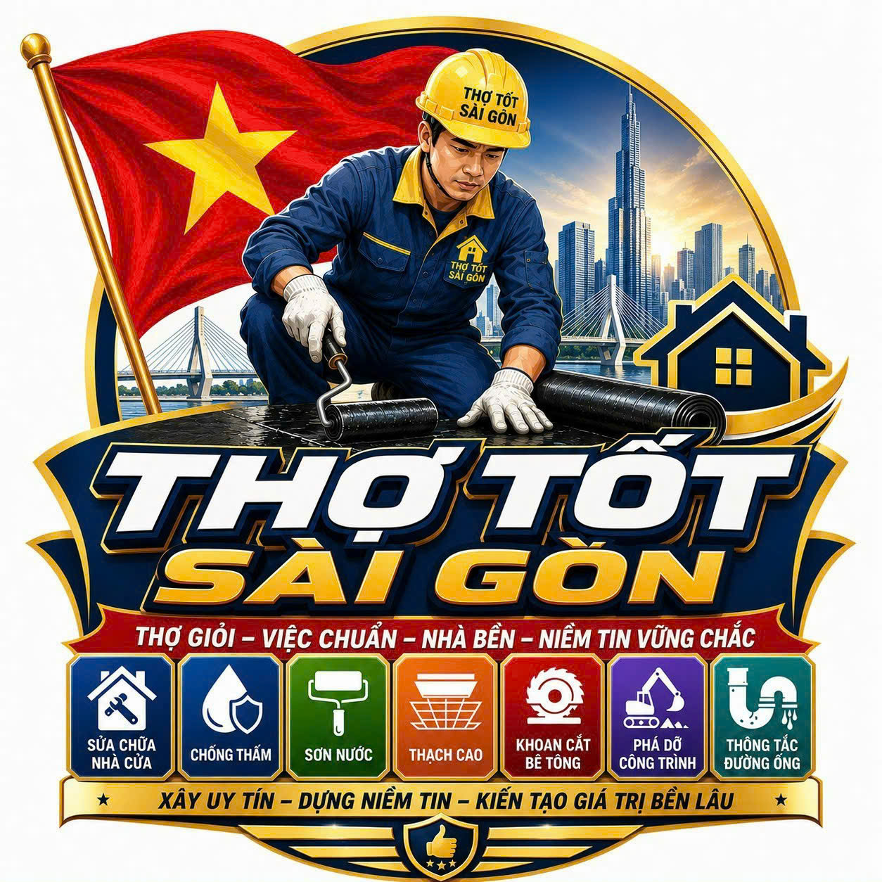THỢ TỐT SÀI GÒN