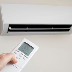 Các Cách Xử Lý Máy Lạnh Không Hiển Thị Nhiệt Độ Trên Dàn Lạnh