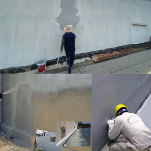 Chống Thấm Tường Nhà: Giải Pháp Hiệu Quả và Bền Vững