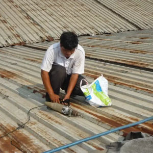 Dịch Vụ Chống Thấm Dột Mái Tôn | Thợ Tốt Sài Gòn - Giải Pháp Hiệu Quả và Bền Vững