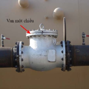 Dịch Vụ Cung Cấp Và Lắp Đặt Van Một Chiều | Thợ Tốt Sài Gòn