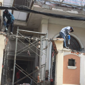 Dịch Vụ Đập Phá, Tháo Dỡ Nhà - Thợ Tốt Sài Gòn: Nhanh Chóng, An Toàn, Chuyên Nghiệp