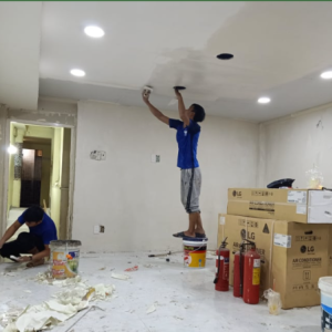 DỊCH VỤ SƠN SỬA NHÀ CŨ THỢ TỐT SÀI GÒN【BÁO GIÁ TRONG NGÀY】