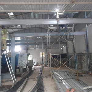 Dịch Vụ Tháo Dỡ Kho Xưởng - Thợ Tốt Sài Gòn: Chuyên Nghiệp, An Toàn, Giá Tốt