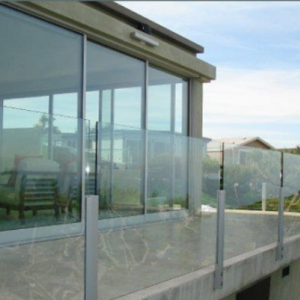 Dịch Vụ Thi Công Lan Can Kính Cường Lực - Thợ Tốt Sài Gòn