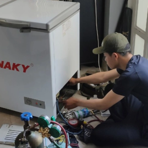 Dịch vụ thợ sửa tủ đông - tủ mát | Thợ Tốt Sài Gòn - Chuyên nghiệp, uy tín