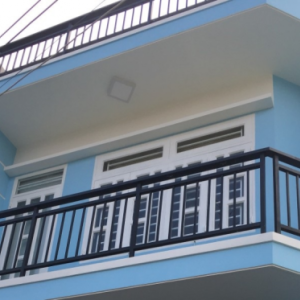 Thi công lan can sắt - Giải pháp bảo vệ và trang trí hoàn hảo