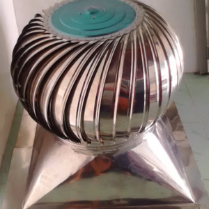 Lắp quả cầu thông gió - Giải pháp thông thoáng không gian hiệu quả | Thợ Tốt Sài Gòn