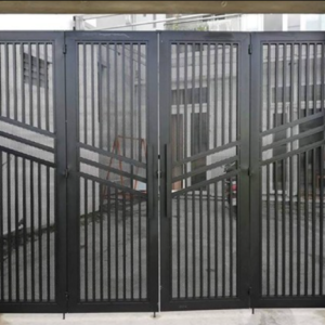 Thi công cửa cổng sắt - Thợ Tốt Sài Gòn | Giải pháp an toàn và thẩm mỹ cho ngôi nhà của bạn