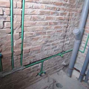 THI CÔNG – LẮP ĐẶT ĐƯỜNG ỐNG NƯỚC CẤP THOÁT NƯỚC