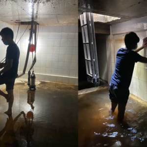 Vệ Sinh Bể Nước Ngầm - Thợ Tốt Sài Gòn: Đảm Bảo Nguồn Nước Sạch Cho Gia Đình Bạn